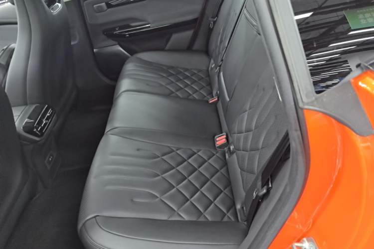 Used Hyptec GT 2024 Global Model 710 Ultra-High-Voltage LiDAR Edition Left Rear Seat