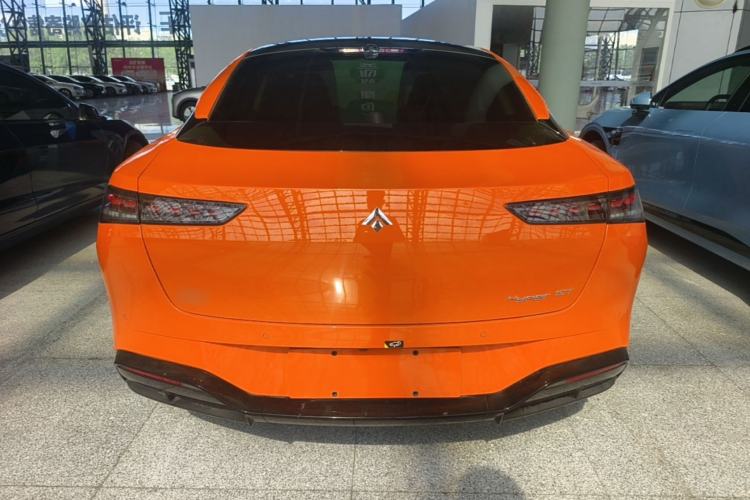 Used Hyptec GT 2024 Global Model 710 Ultra-High-Voltage LiDAR Edition Rear
