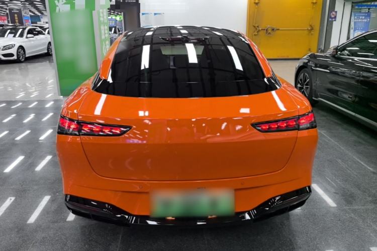 Used Hyptec GT 2024 Global Model 710 Ultra-High-Voltage LiDAR Edition Rear
