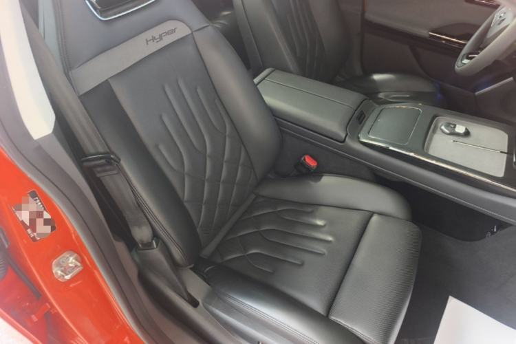 Used Hyptec GT 2024 Global Model 710 Ultra-High-Voltage LiDAR Edition Right Front Seat