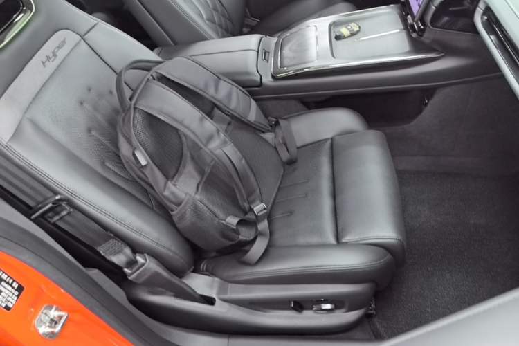 Used Hyptec GT 2024 Global Model 710 Ultra-High-Voltage LiDAR Edition Right Front Seat