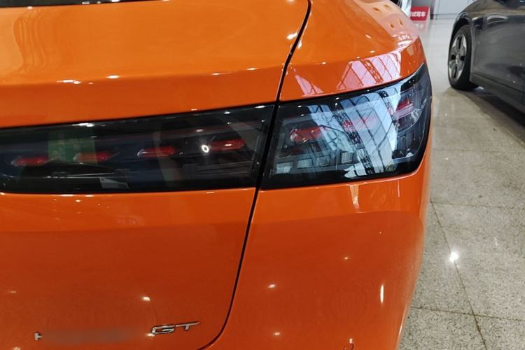 Used Hyptec GT 2024 Global Model 710 Ultra-High-Voltage LiDAR Edition Right Rear Taillight