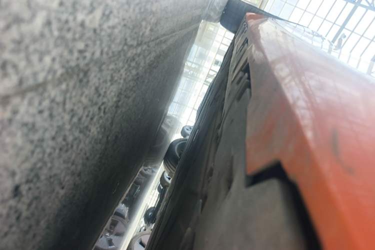 Used Hyptec GT 2024 Global Model 710 Ultra-High-Voltage LiDAR Edition Right Side Sill