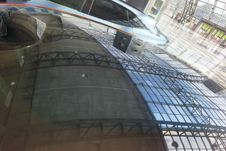 Used Hyptec GT 2024 Global Model 710 Ultra-High-Voltage LiDAR Edition Roof
