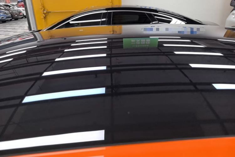 Used Hyptec GT 2024 Global Model 710 Ultra-High-Voltage LiDAR Edition Roof