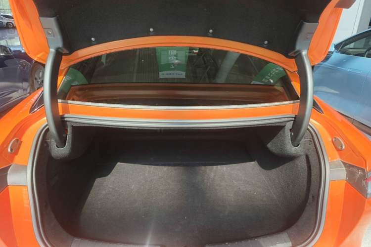 Used Hyptec GT 2024 Global Model 710 Ultra-High-Voltage LiDAR Edition Trunk