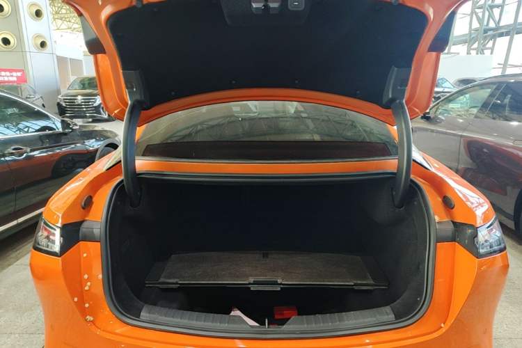 Used Hyptec GT 2024 Global Model 710 Ultra-High-Voltage LiDAR Edition Trunk