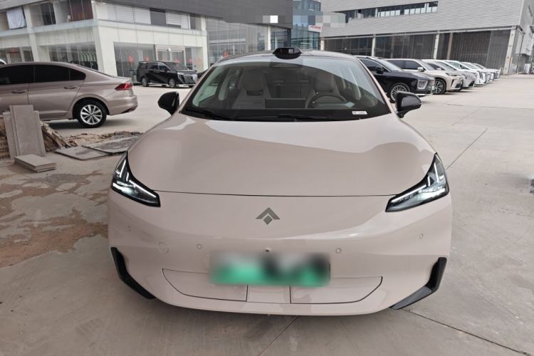 Used Hyptec GT 2025 710 Max Edition Front