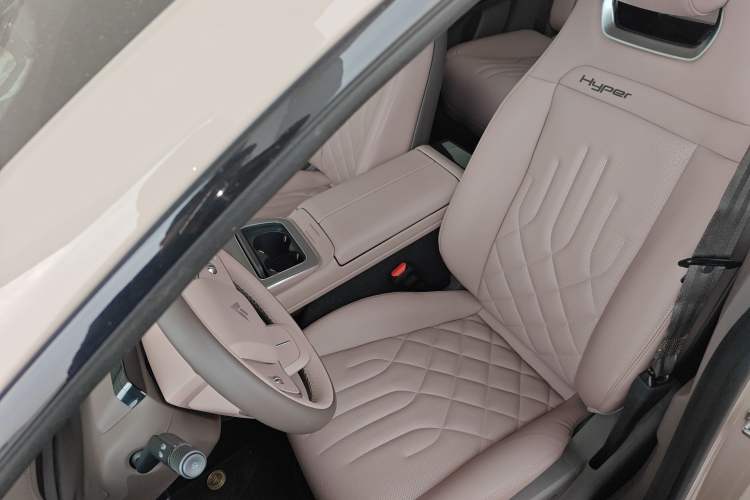 Used Hyptec GT 2025 710 Max Edition Left Front Seat