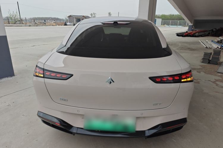 Used Hyptec GT 2025 710 Max Edition Rear