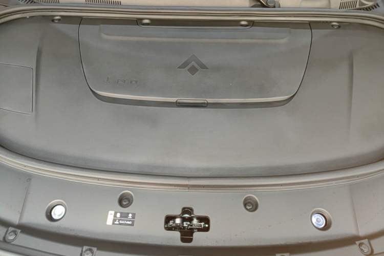 Used Hyptec GT 2025 Model Facelift 710 Max Edition Engine Bay