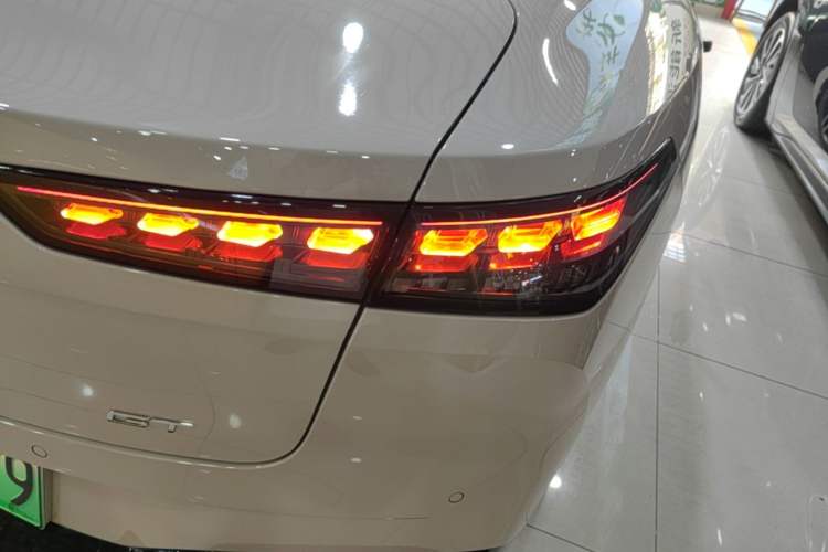 Used Hyptec GT 2025 Model Facelift 710 Max Edition Exterior 3