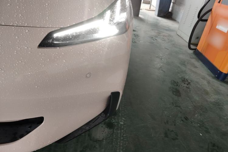 Used Hyptec GT 2025 710 Max Edition Left Front Headlight