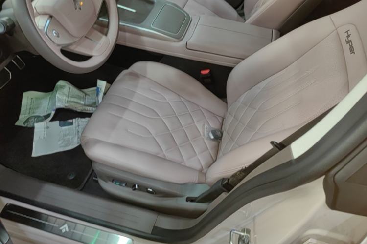 Used Hyptec GT 2025 Model Facelift 710 Max Edition Left Front Seat