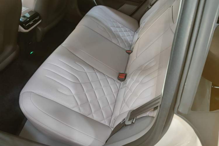 Used Hyptec GT 2025 Model Facelift 710 Max Edition Left Rear Seat