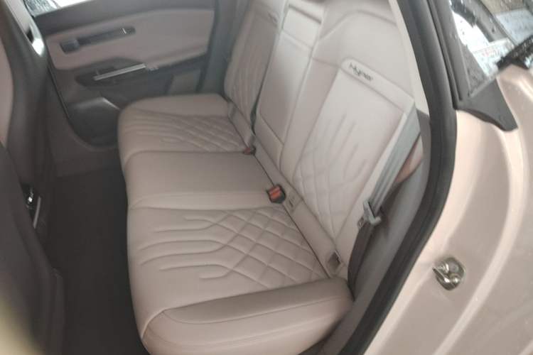 Used Hyptec GT 2025 710 Max Edition Left Rear Seat