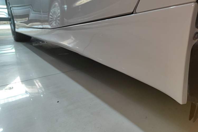 Used Hyptec GT 2025 Model Facelift 710 Max Edition Left Side Sill
