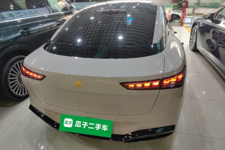 Used Hyptec GT 2025 Model Facelift 710 Max Edition Rear