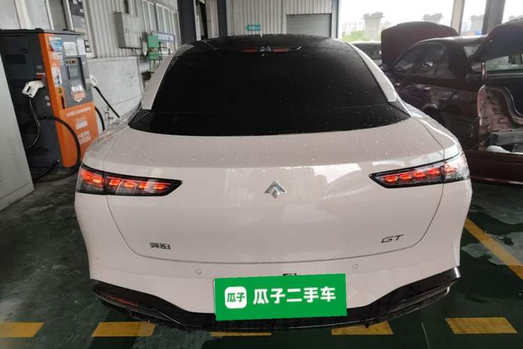 Used Hyptec GT 2025 710 Max Edition Rear