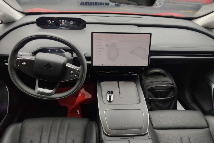Used Hyptec GT 2025 710 Max Edition Center Console