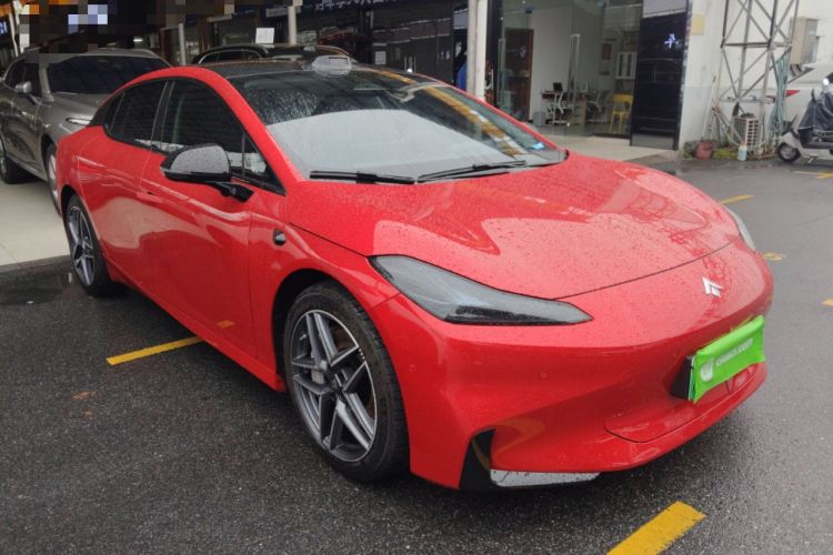 Used Hyptec GT 2025 710 Max Edition Exterior 1