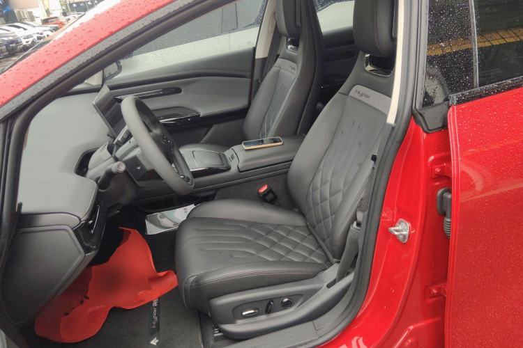 Used Hyptec GT 2025 710 Max Edition Left Front Seat