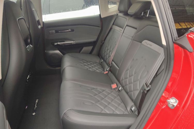 Used Hyptec GT 2025 710 Max Edition Left Rear Seat
