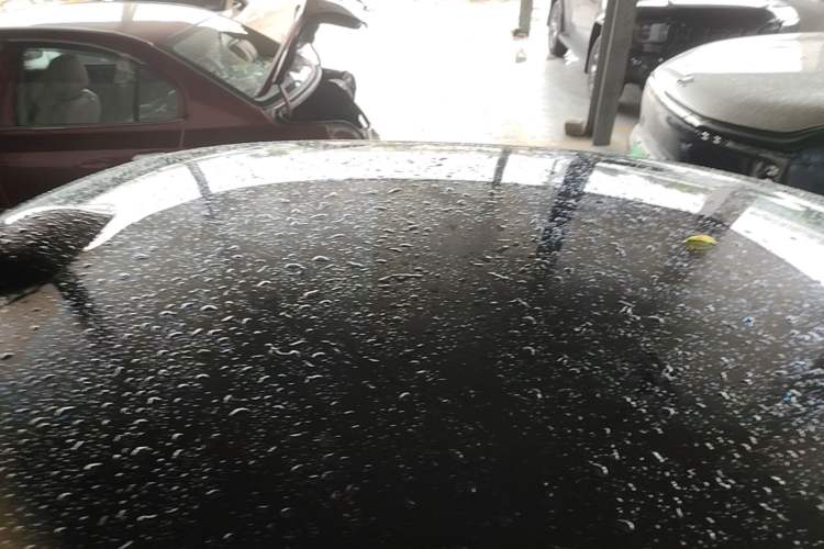 Used Hyptec GT 2025 710 Max Edition Roof