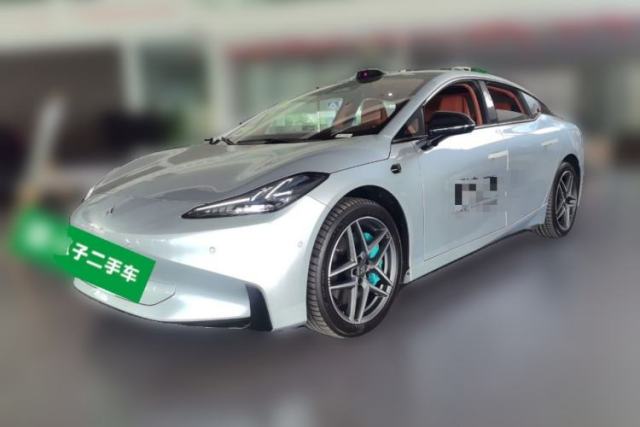 Used Hyptec GT 2025 Model Facelift 710 Max Edition