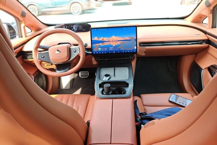 Used Hyptec GT 2025 710 Max Edition Center Console
