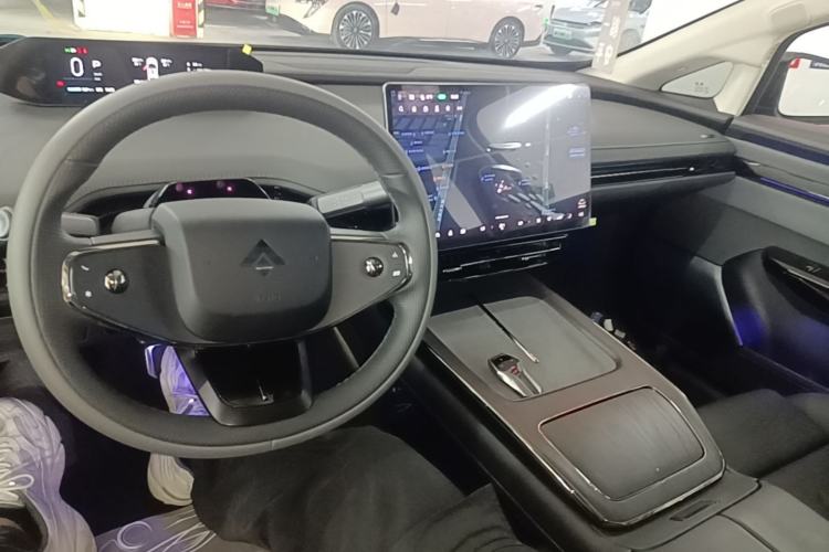 Used Hyptec GT 2025 710 Max Edition Center Console