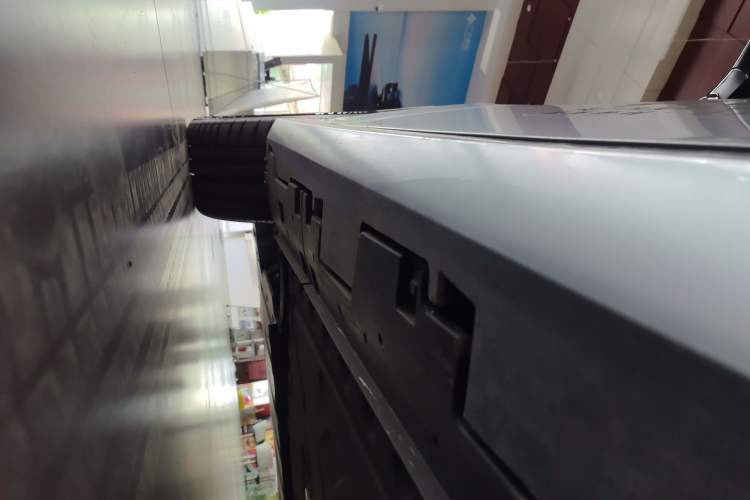 Used Hyptec GT 2025 Model Facelift 710 Max Edition Chassis Front