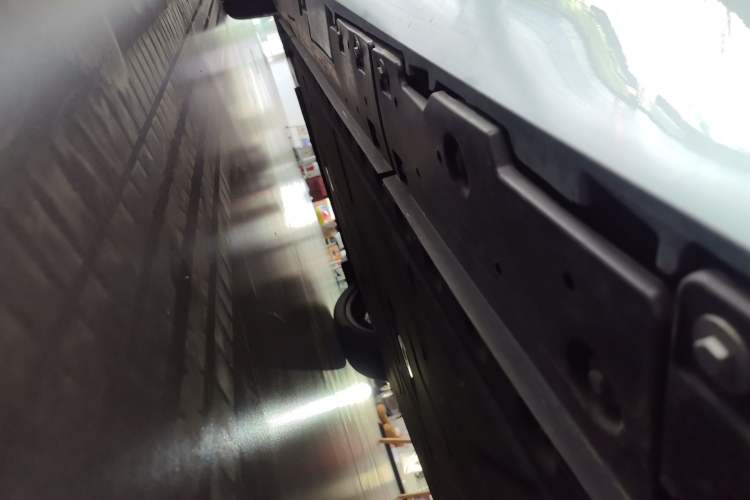 Used Hyptec GT 2025 Model Facelift 710 Max Edition Chassis Front Left