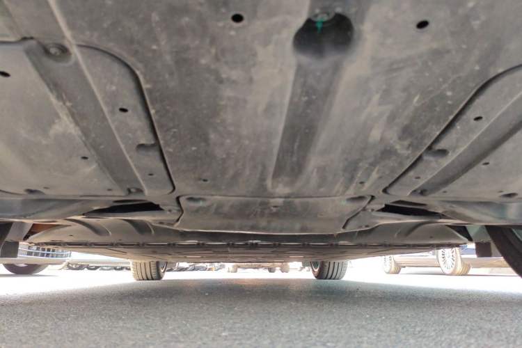 Used Hyptec GT 2025 710 Max Edition Chassis Rear