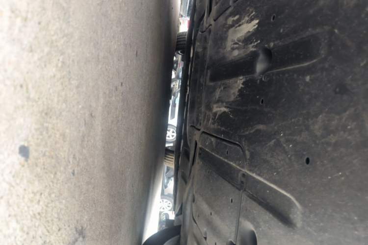 Used Hyptec GT 2025 710 Max Edition Chassis Rear