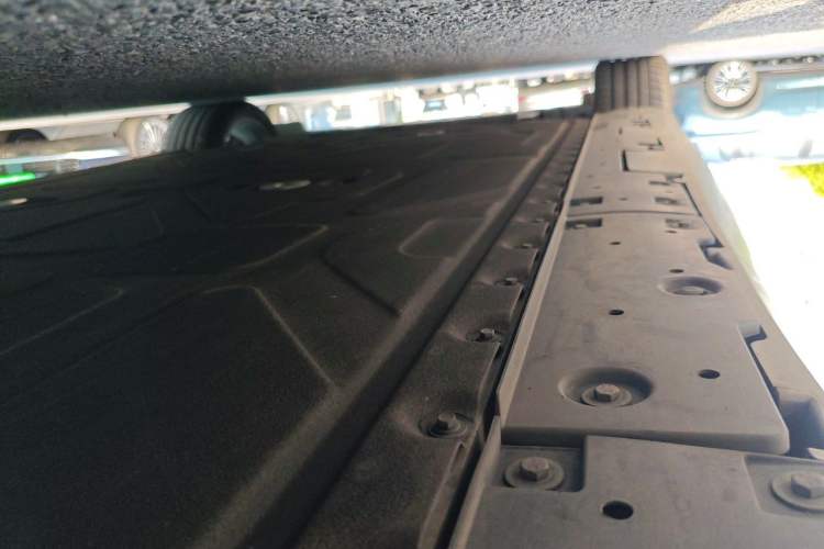 Used Hyptec GT 2025 710 Max Edition Chassis Rear Left