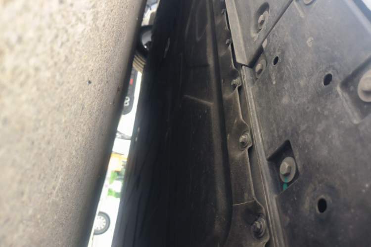 Used Hyptec GT 2025 710 Max Edition Chassis Rear Left
