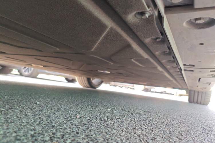 Used Hyptec GT 2025 710 Max Edition Chassis Rear Right