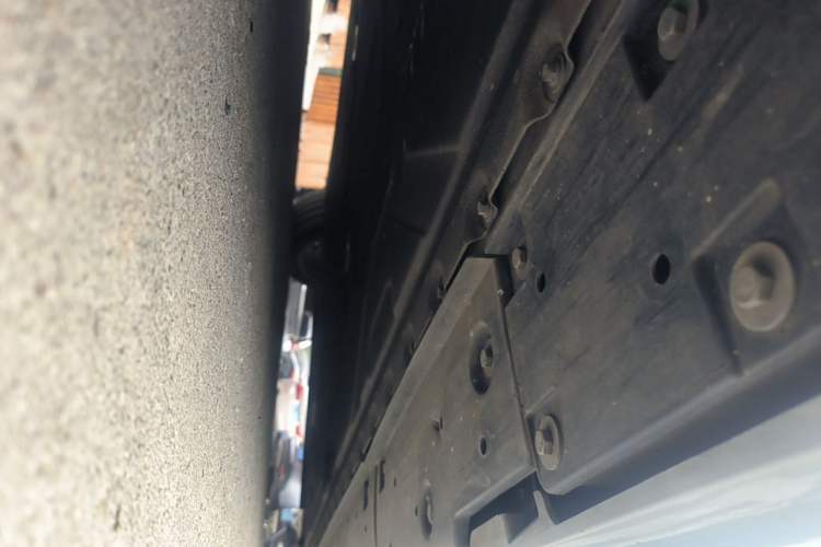 Used Hyptec GT 2025 710 Max Edition Chassis Rear Right