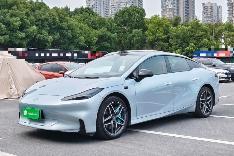 Used Hyptec GT 2025 710 Max Edition Guazi used car, China used car export, Used car for sale, Used cars, Cheapest cars for sale