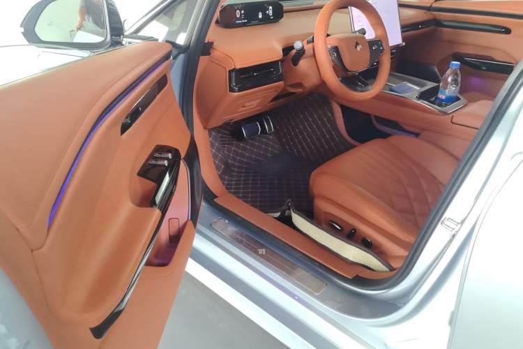 Used Hyptec GT 2025 Model Facelift 710 Max Edition Driver Seat