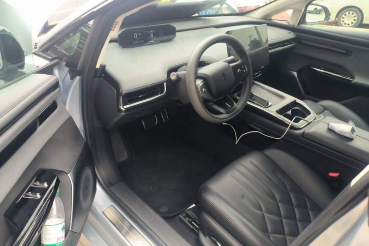 Used Hyptec GT 2025 710 Max Edition Driver Seat