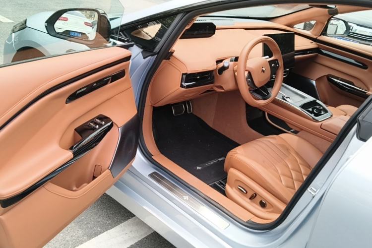 Used Hyptec GT 2025 710 Max Edition Driver Seat