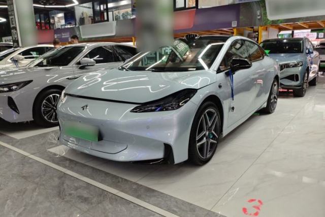 Used Hyptec GT 2025 710 Max Edition