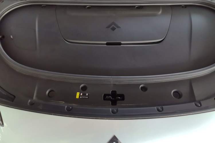 Used Hyptec GT 2025 Model Facelift 710 Max Edition Engine Bay