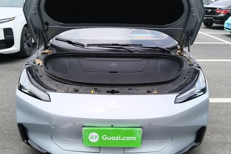 Used Hyptec GT 2025 710 Max Edition Engine Bay
