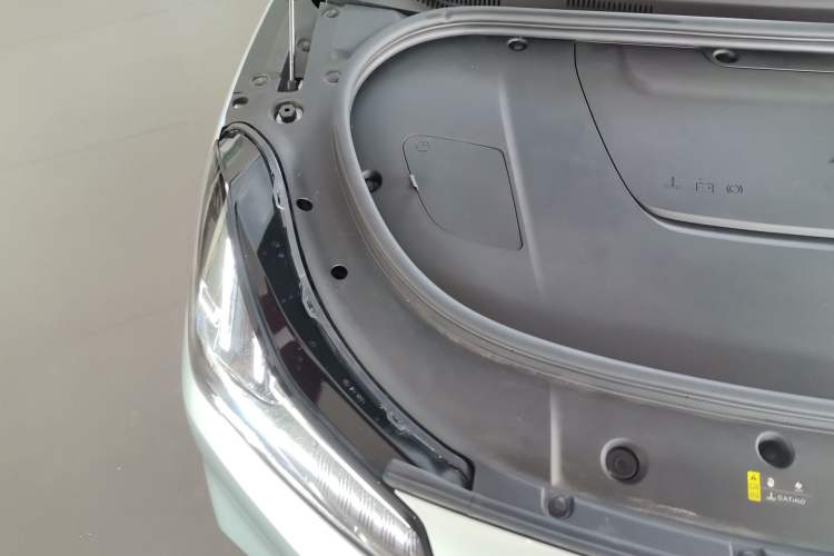Used Hyptec GT 2025 Model Facelift 710 Max Edition Engine Bay Right