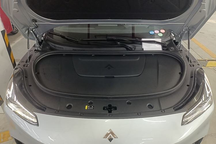 Used Hyptec GT 2025 710 Max Edition Engine Bay
