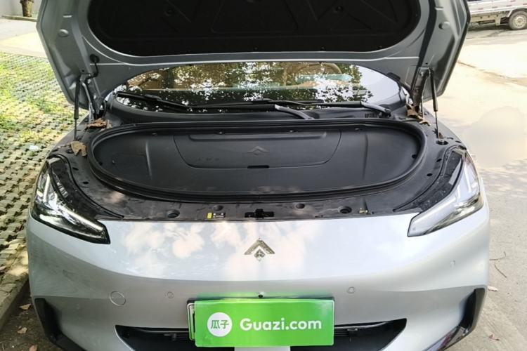 Used Hyptec GT 2025 710 Max Edition Engine Bay