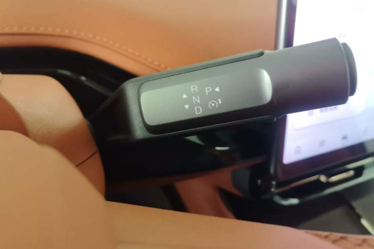 Used Hyptec GT 2025 Model Facelift 710 Max Edition Gear Lever